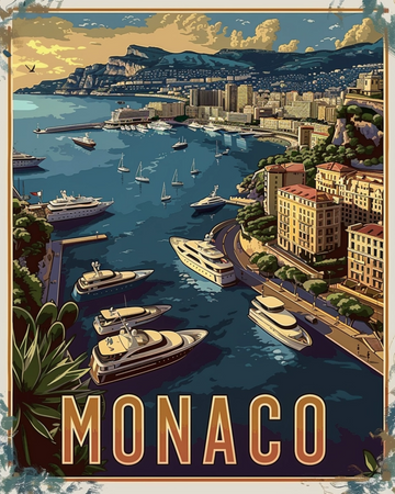 monaco