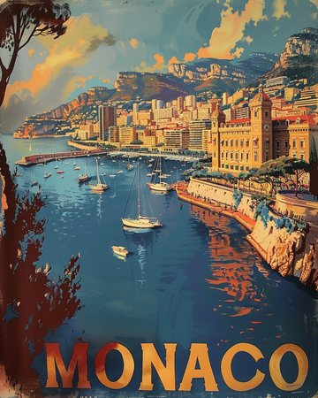 monaco