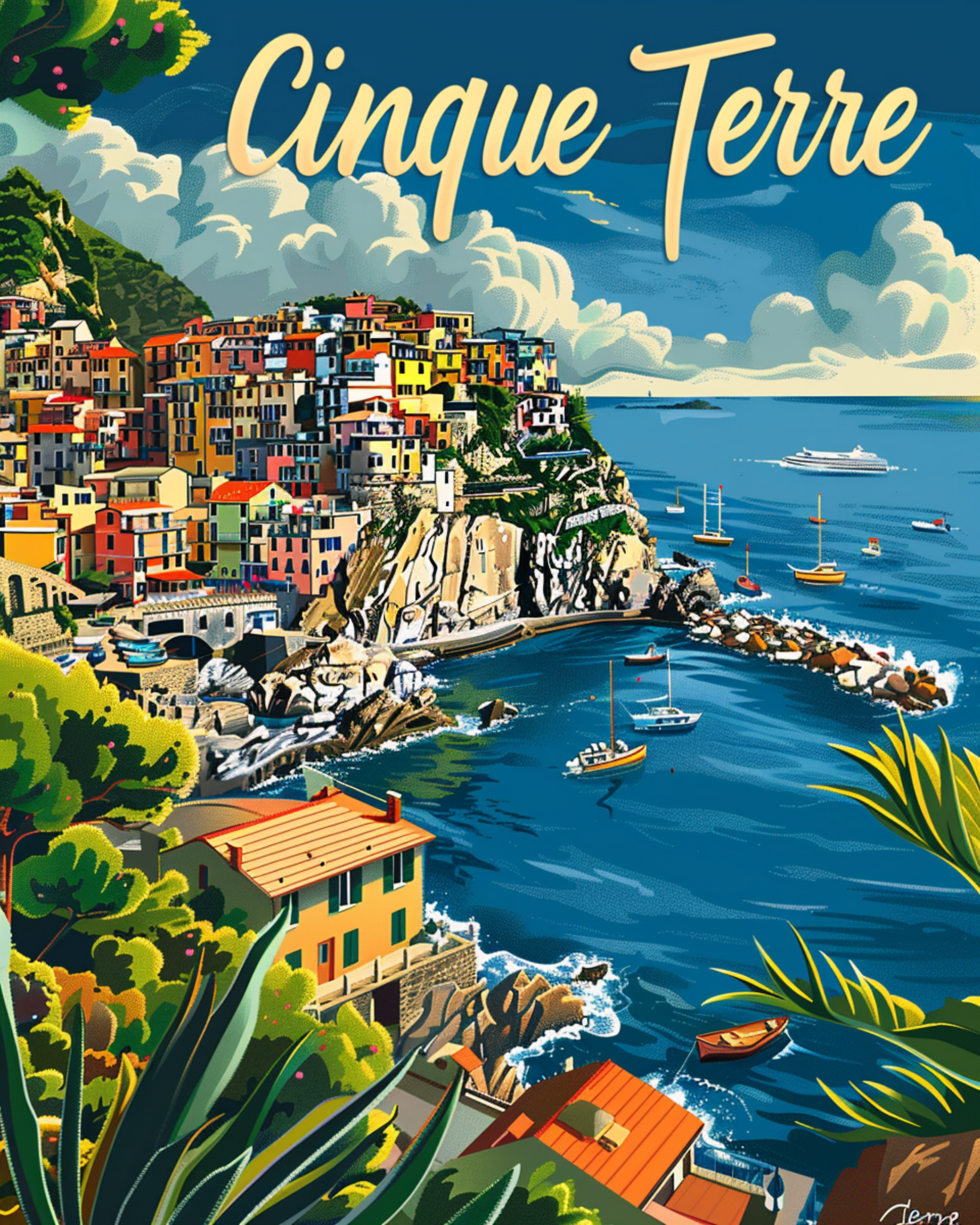 cinque terre