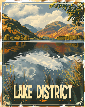 lake district