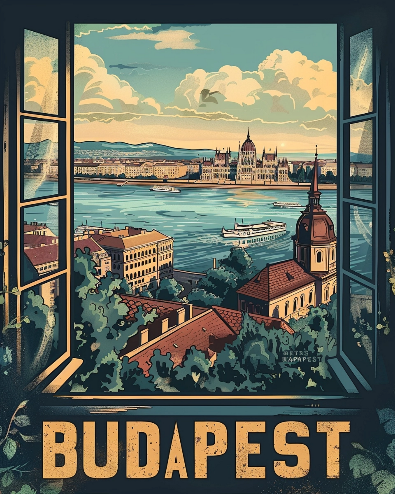 budapest