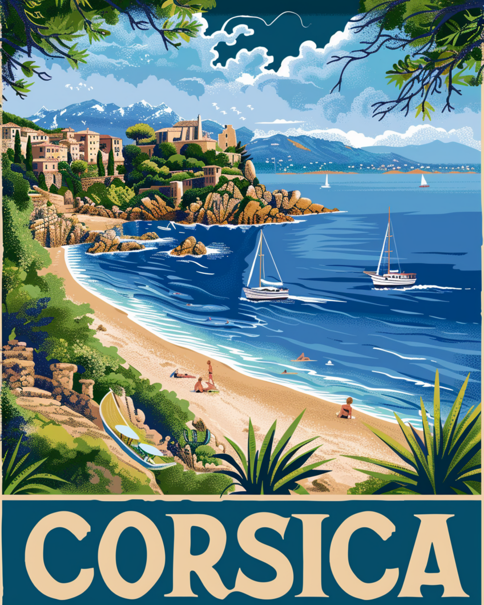 corsica