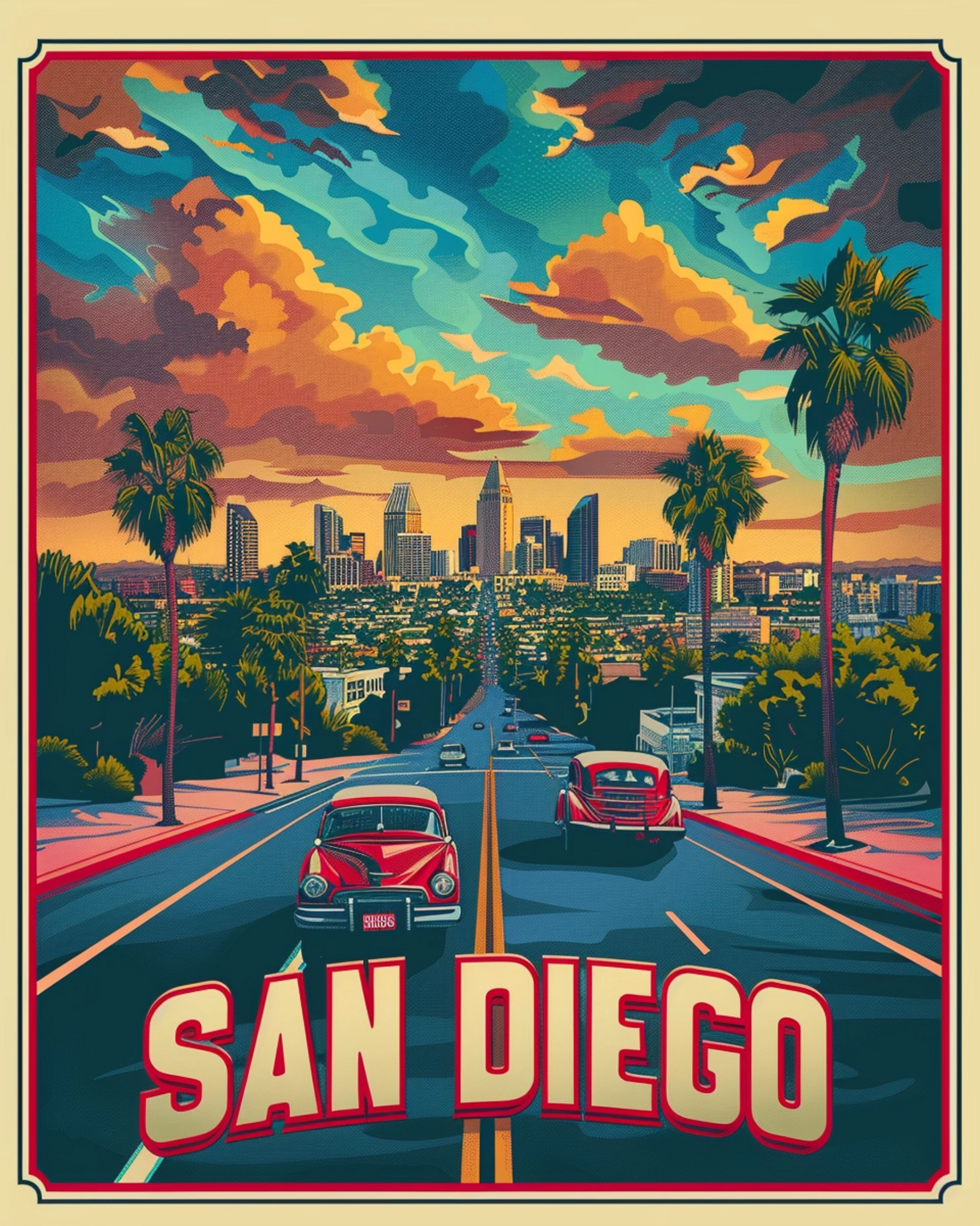 san diego