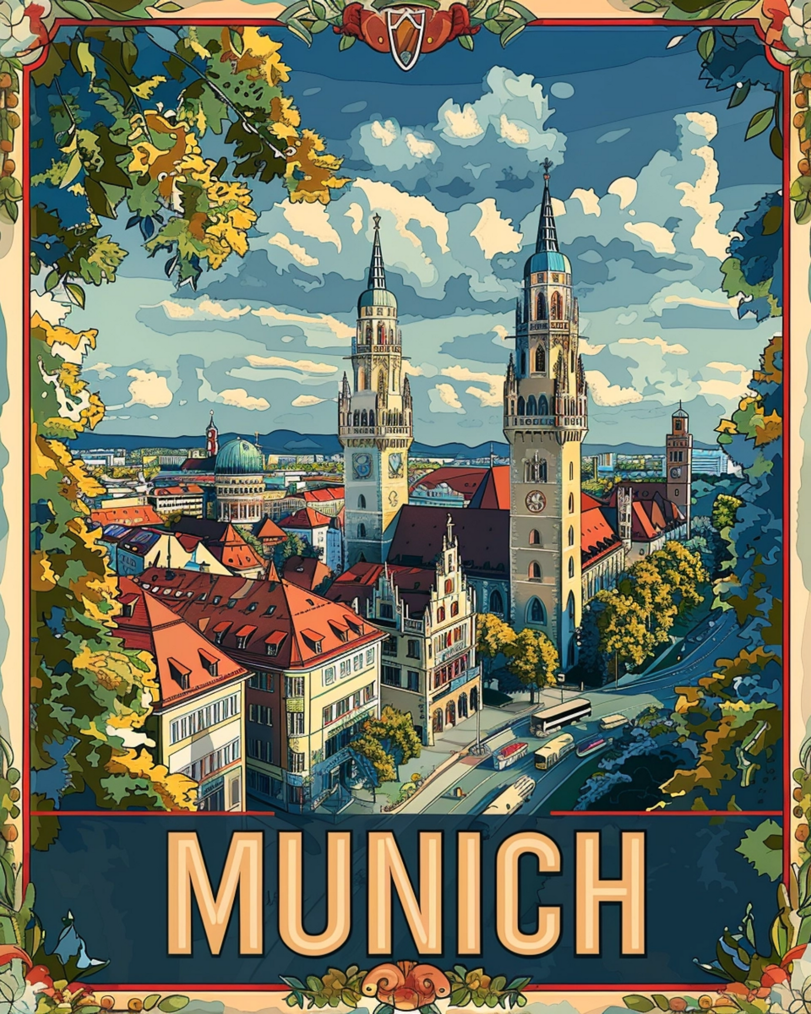 munich