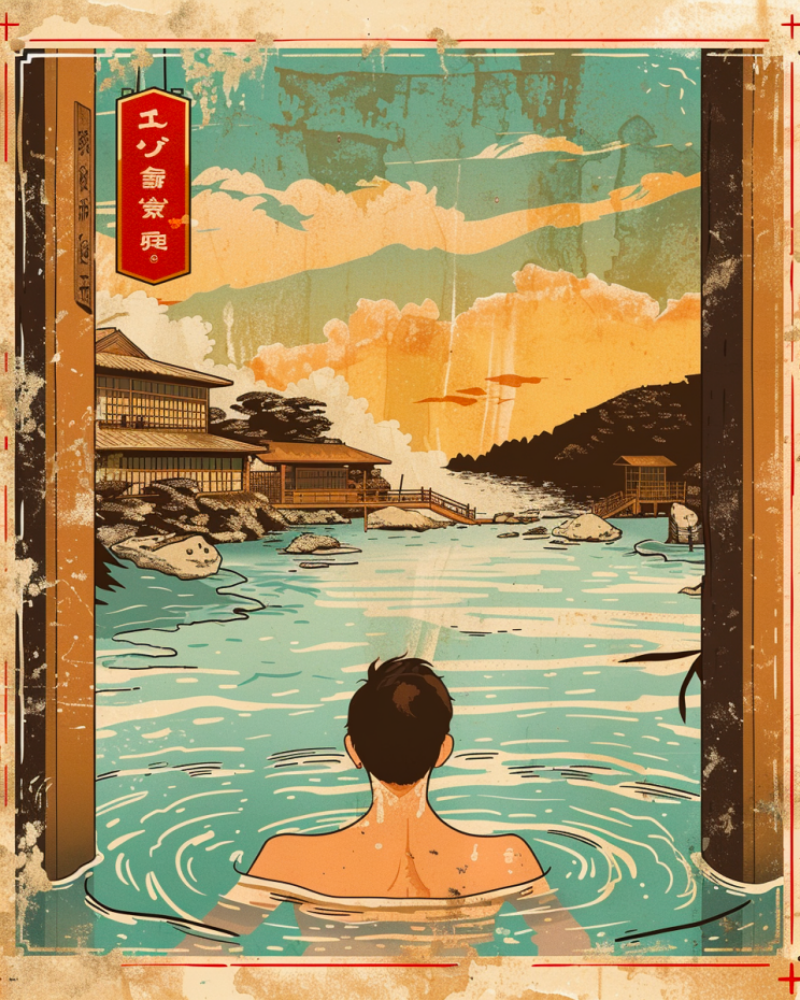 onsen