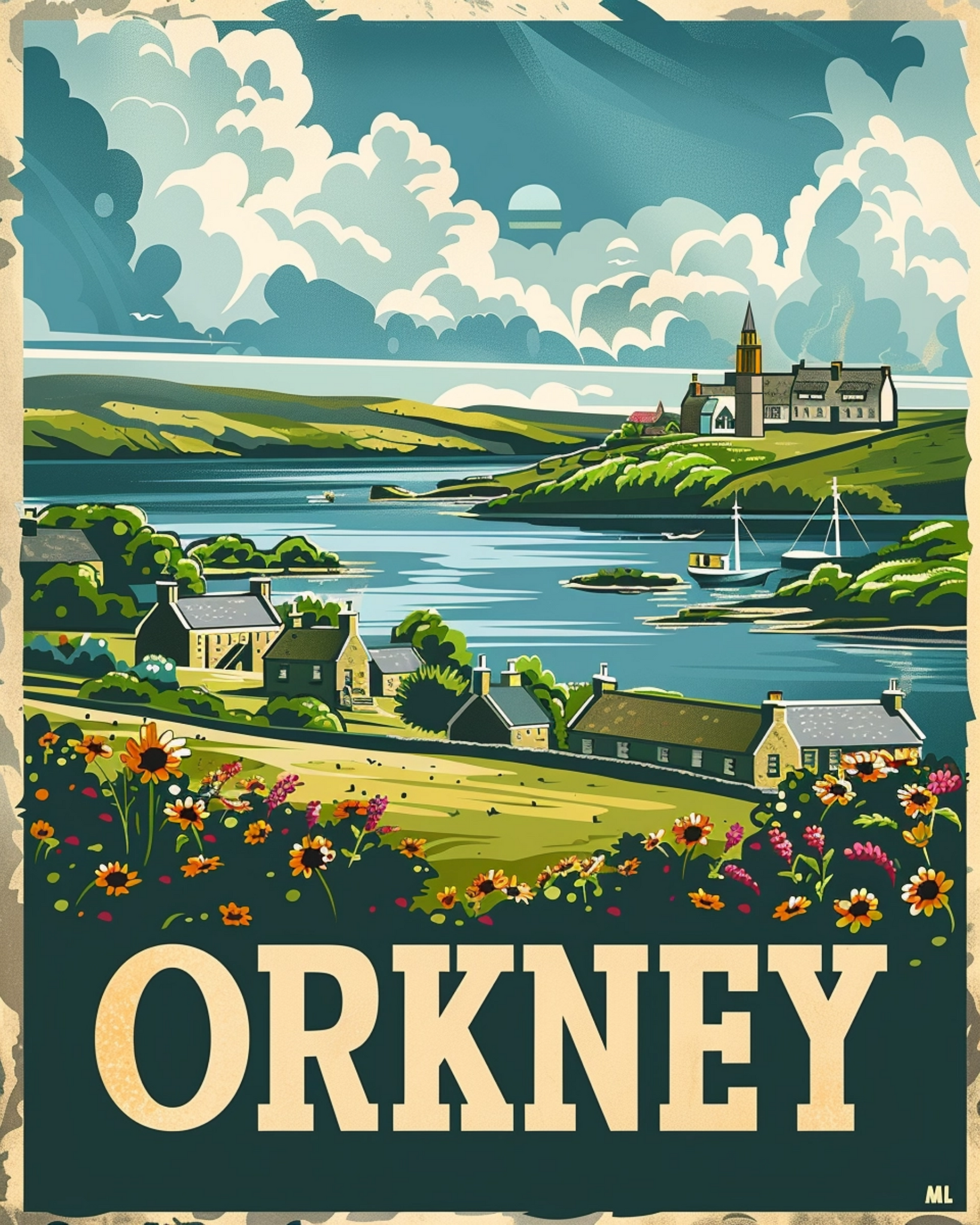 orkney