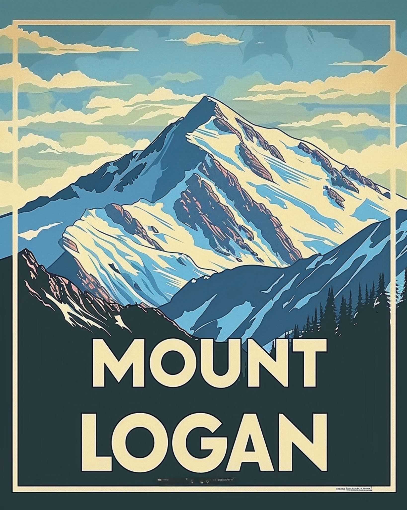 mount logan