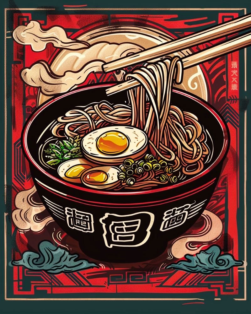 ramen bar