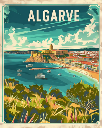 algarve