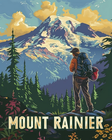 mount rainer