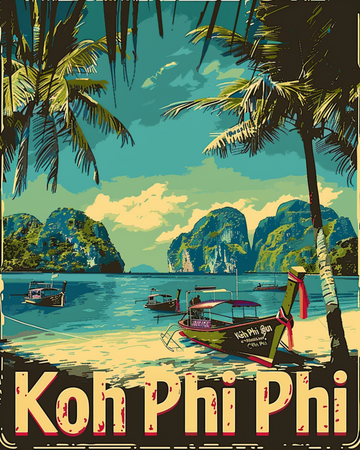 koh phi phi