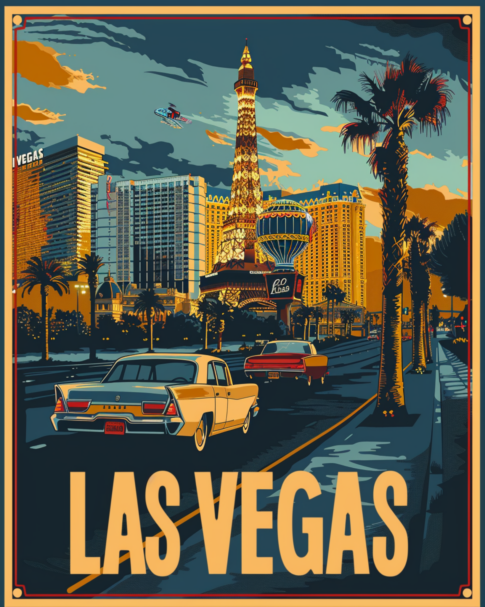 las vegas