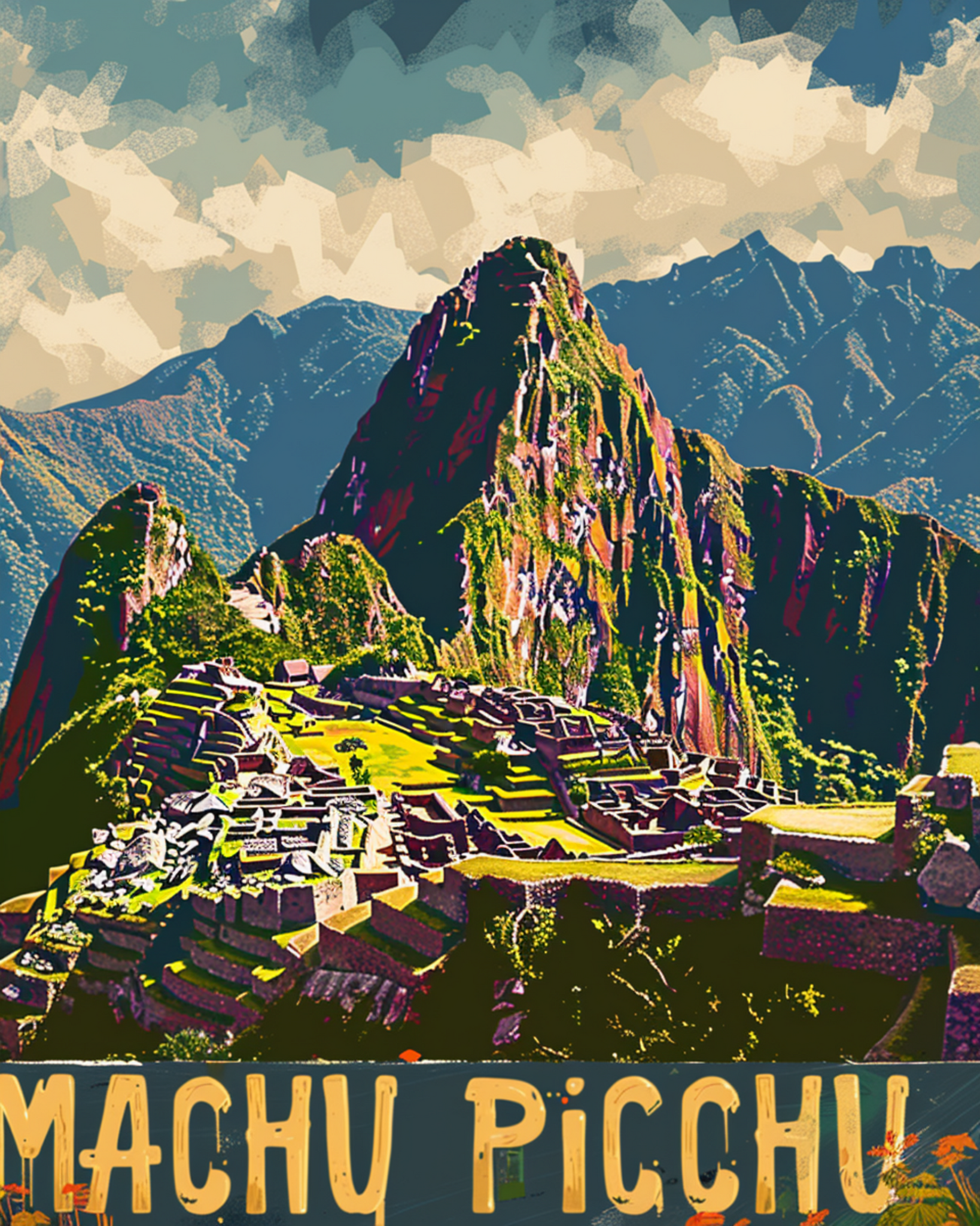 machu picchu