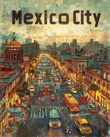 mexico city