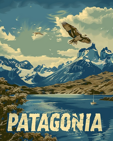 patagonia