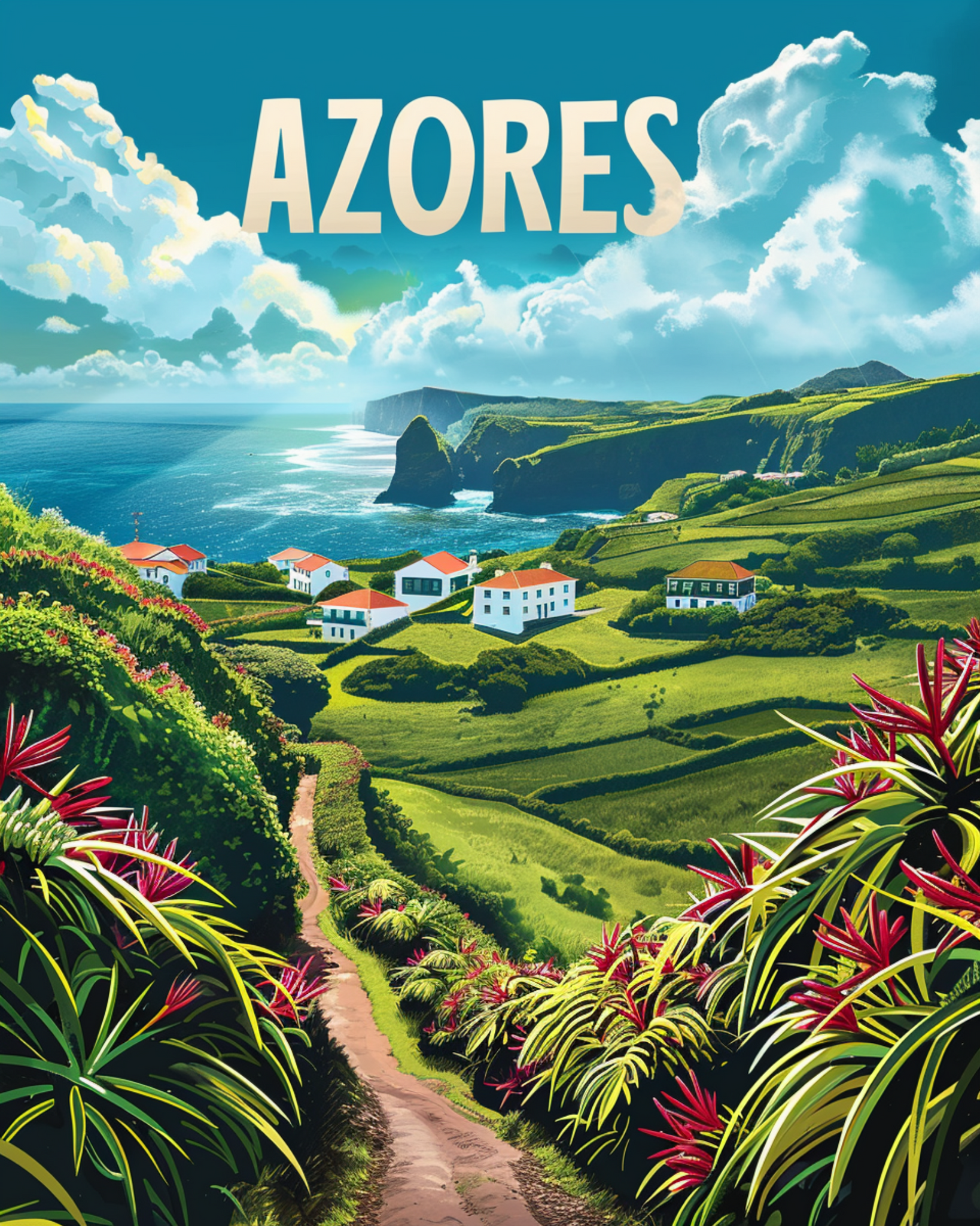 azores