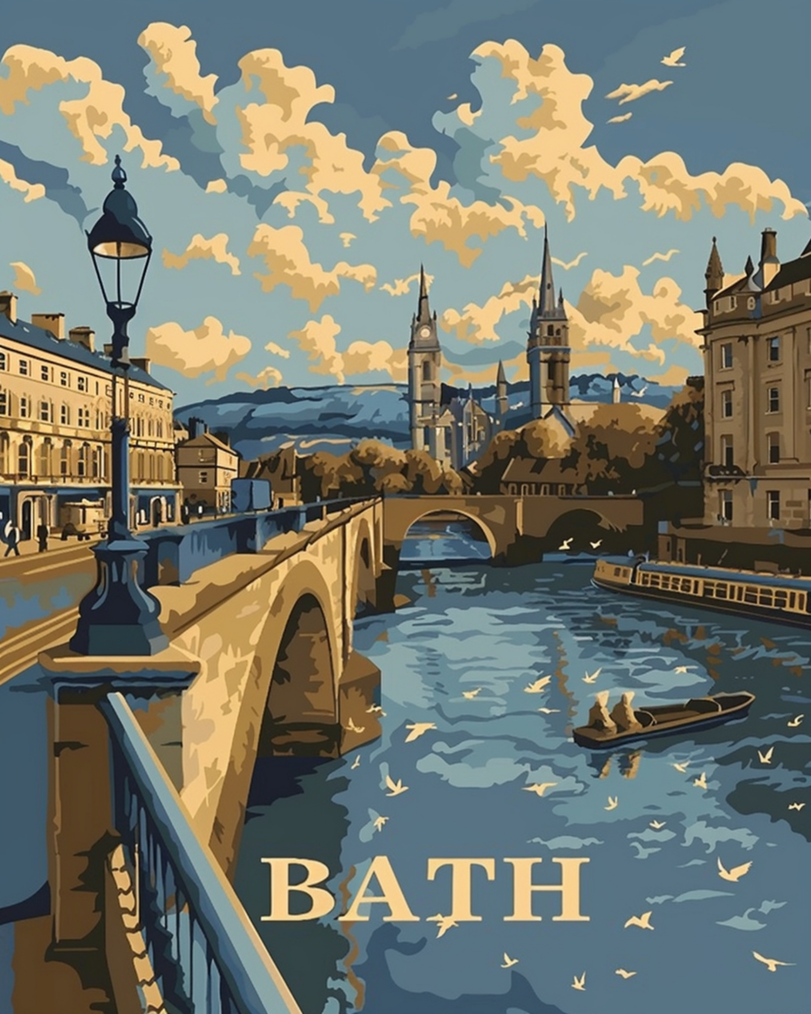 bath england