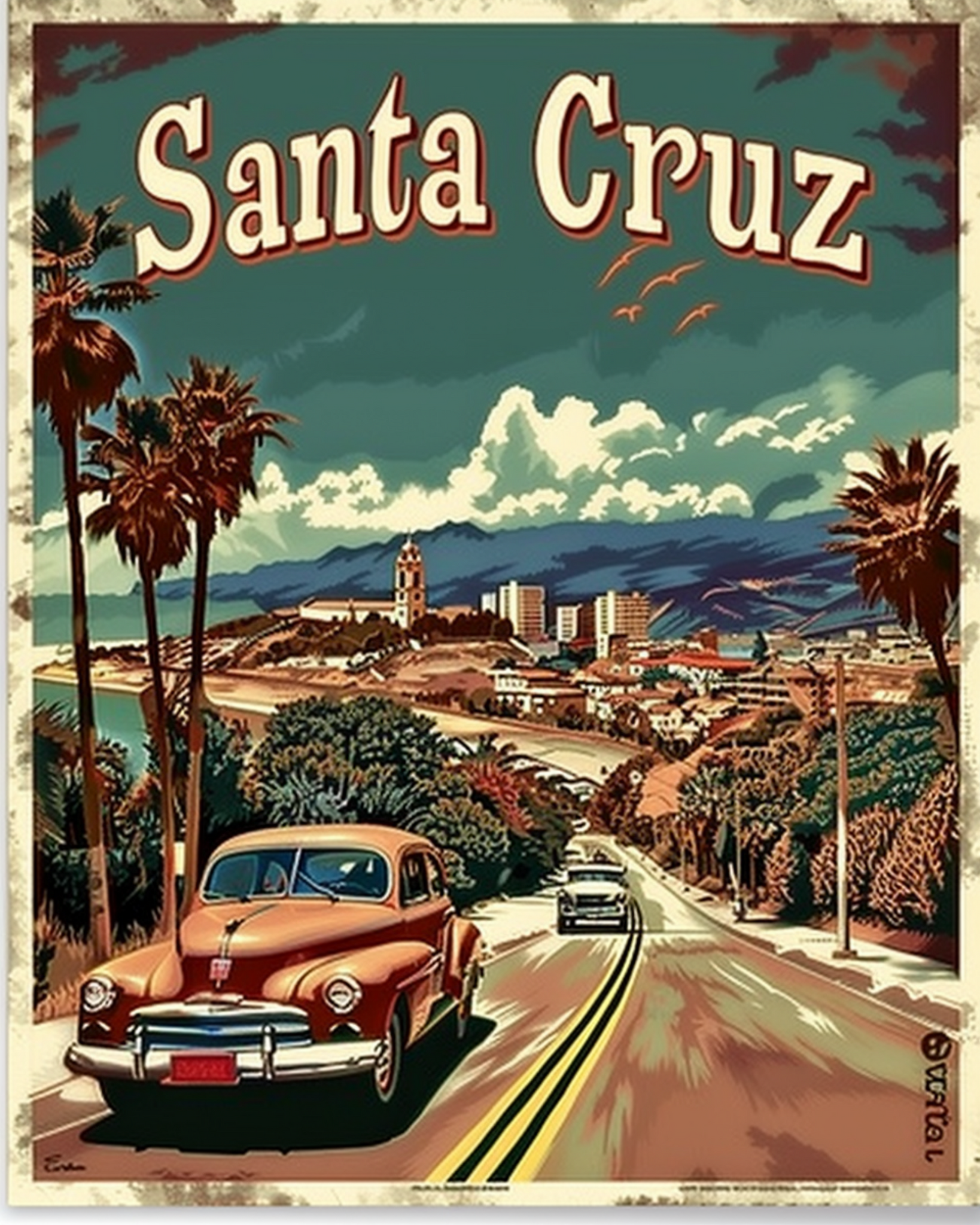 santa cruz