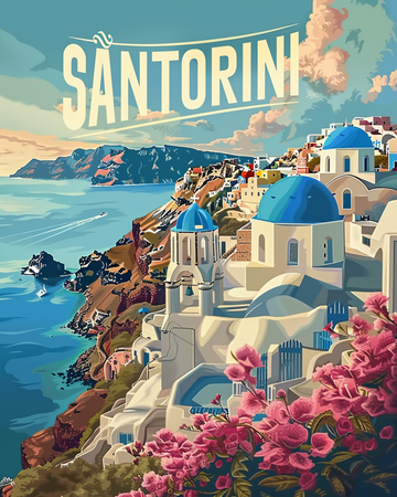 santorini