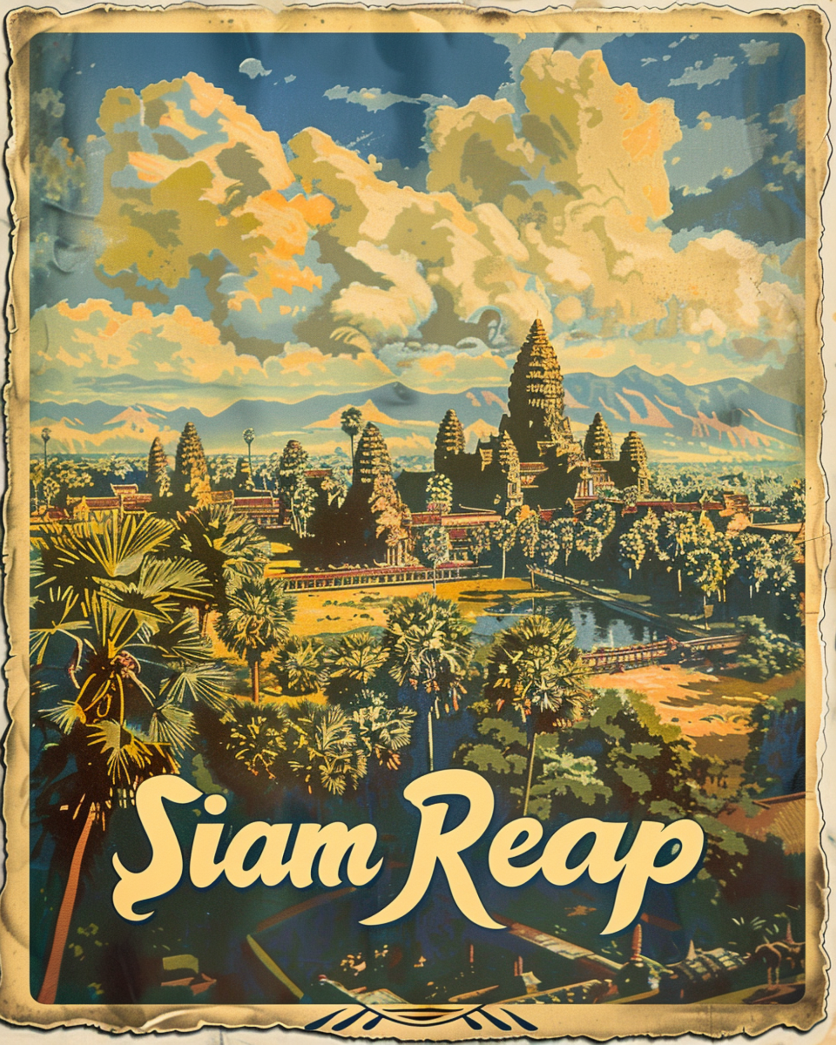 siam reap