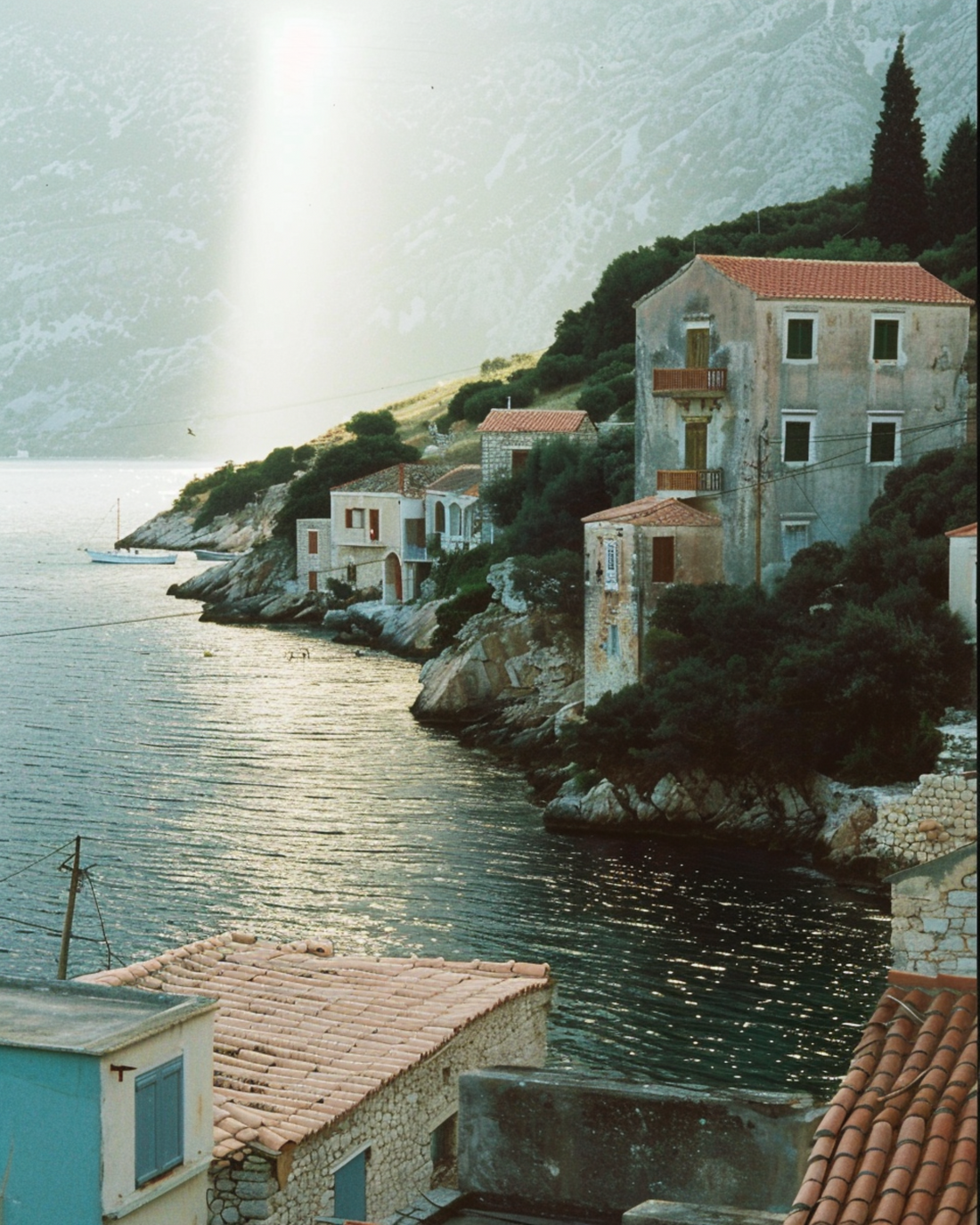 amalfi village