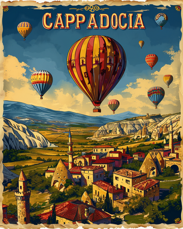 cappadocia