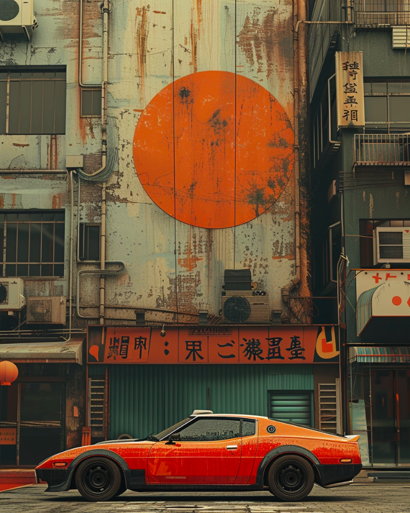 tokyo race