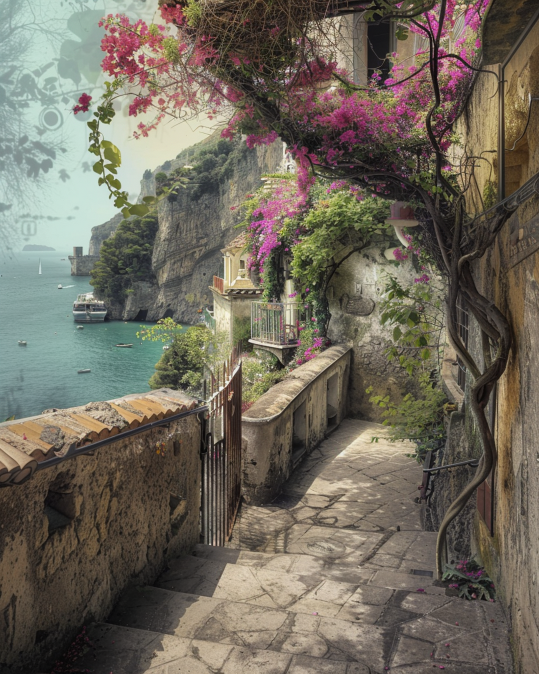 amalfi path