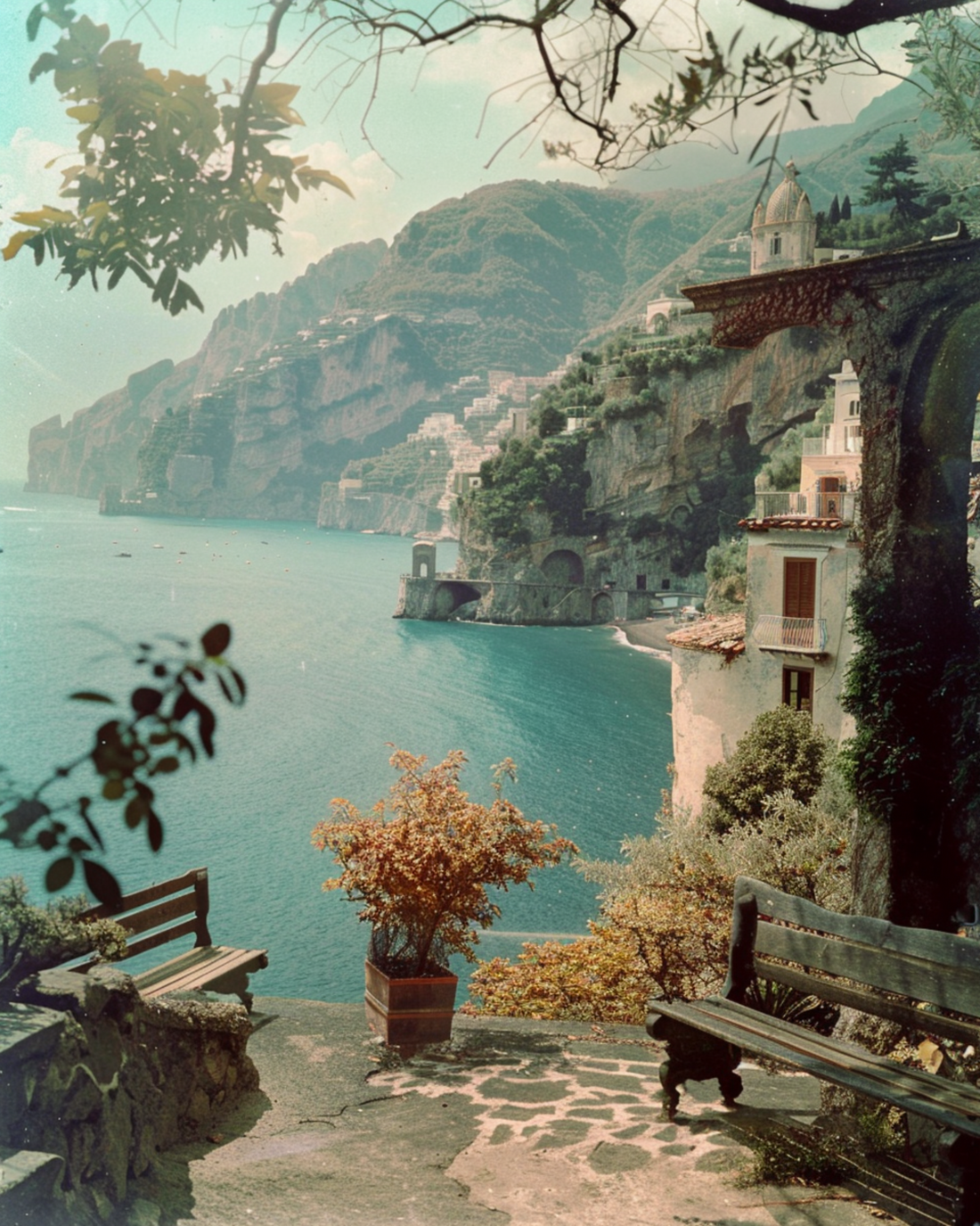 amalfi scenes