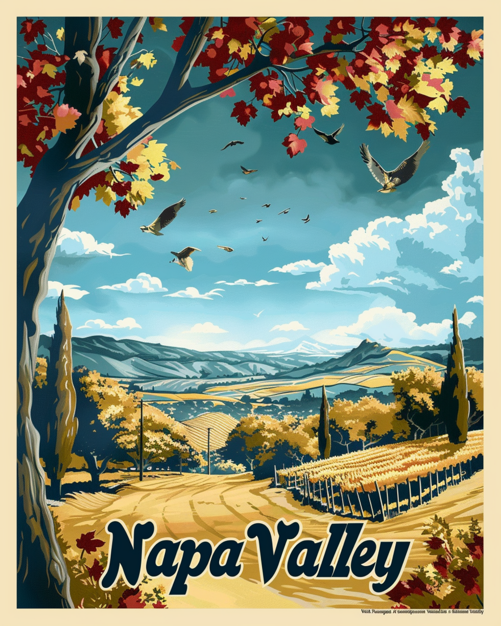 napa valley