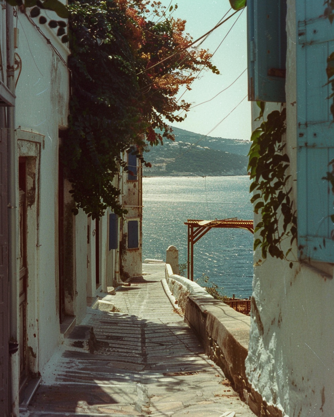 amalfi streets