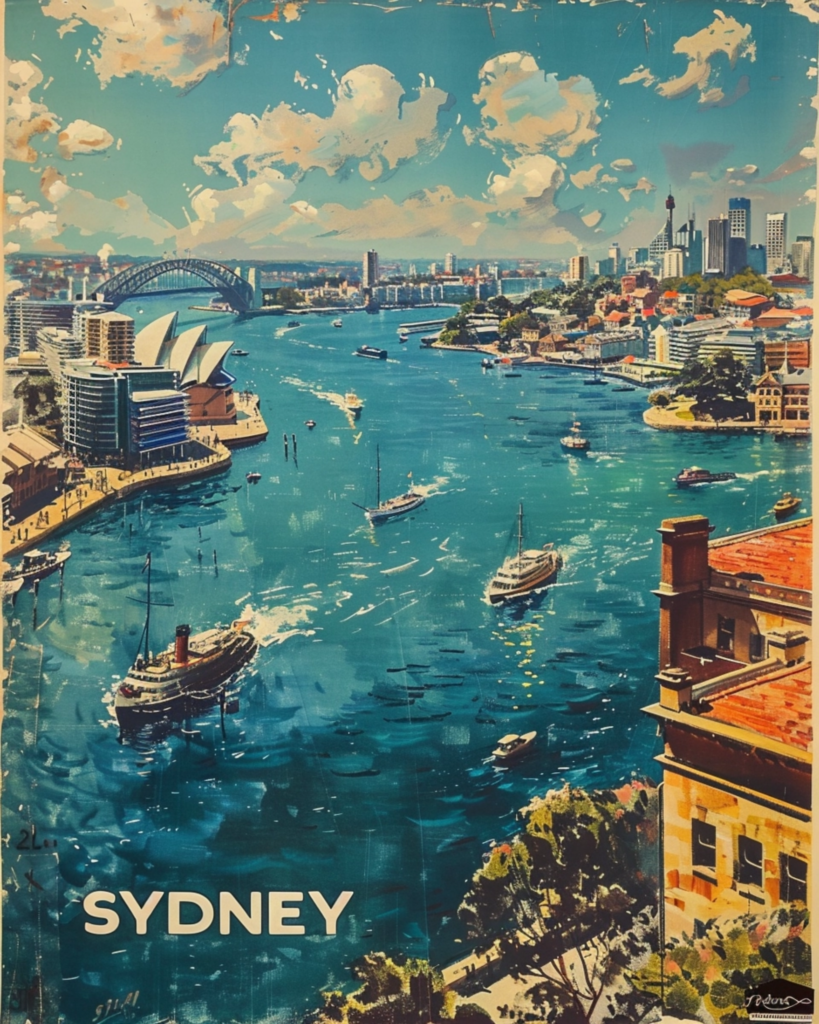 sydney