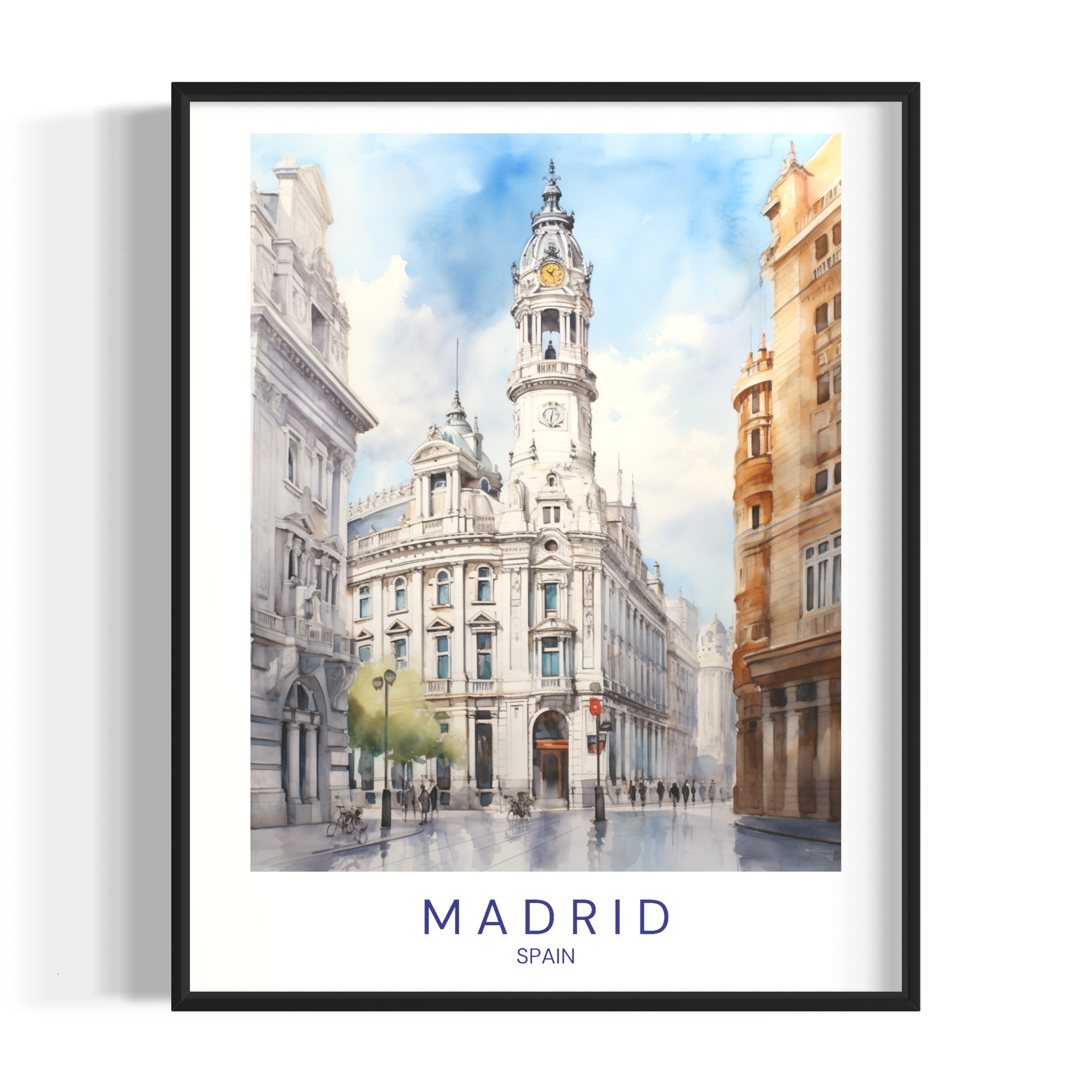 madrid