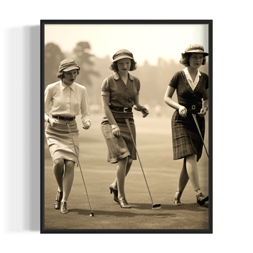 ladies golf