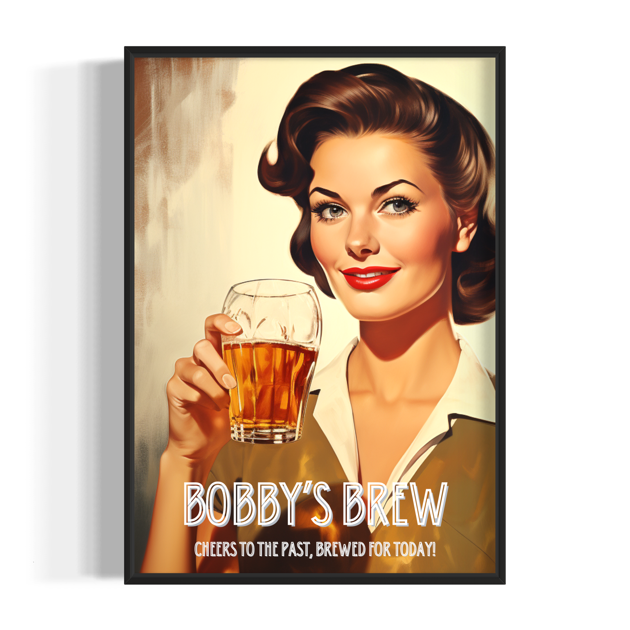 beer poster