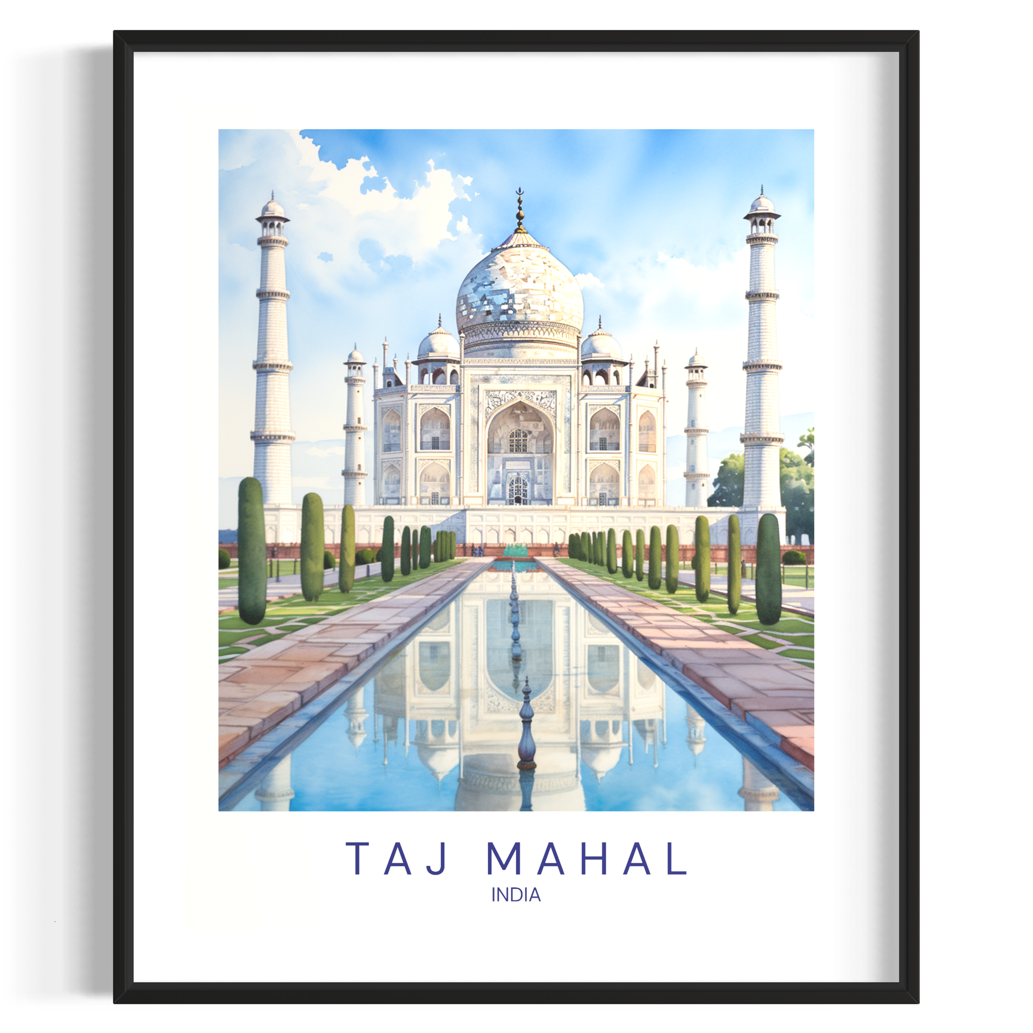 taj mahal