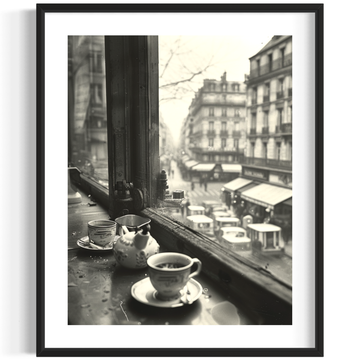 Cafe in Paris