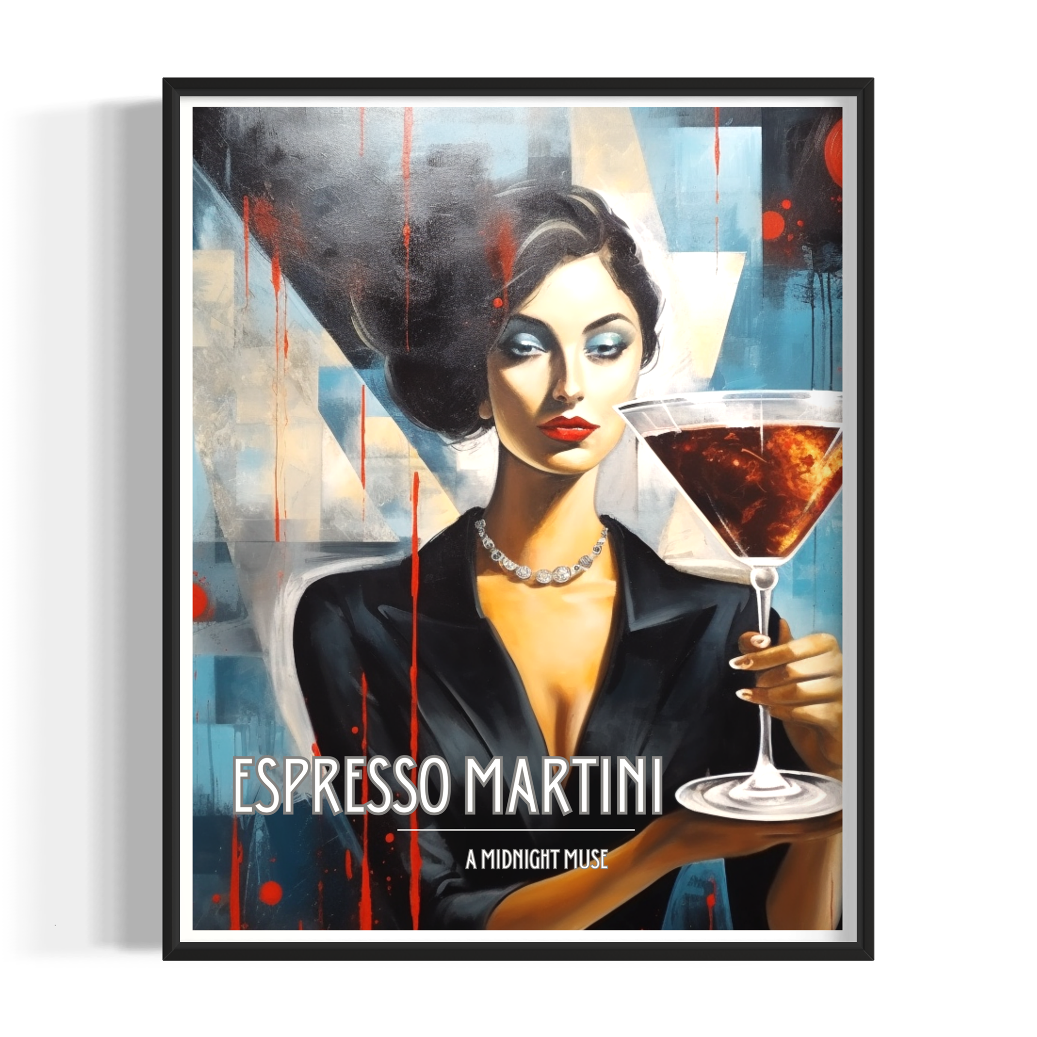 espresso poster