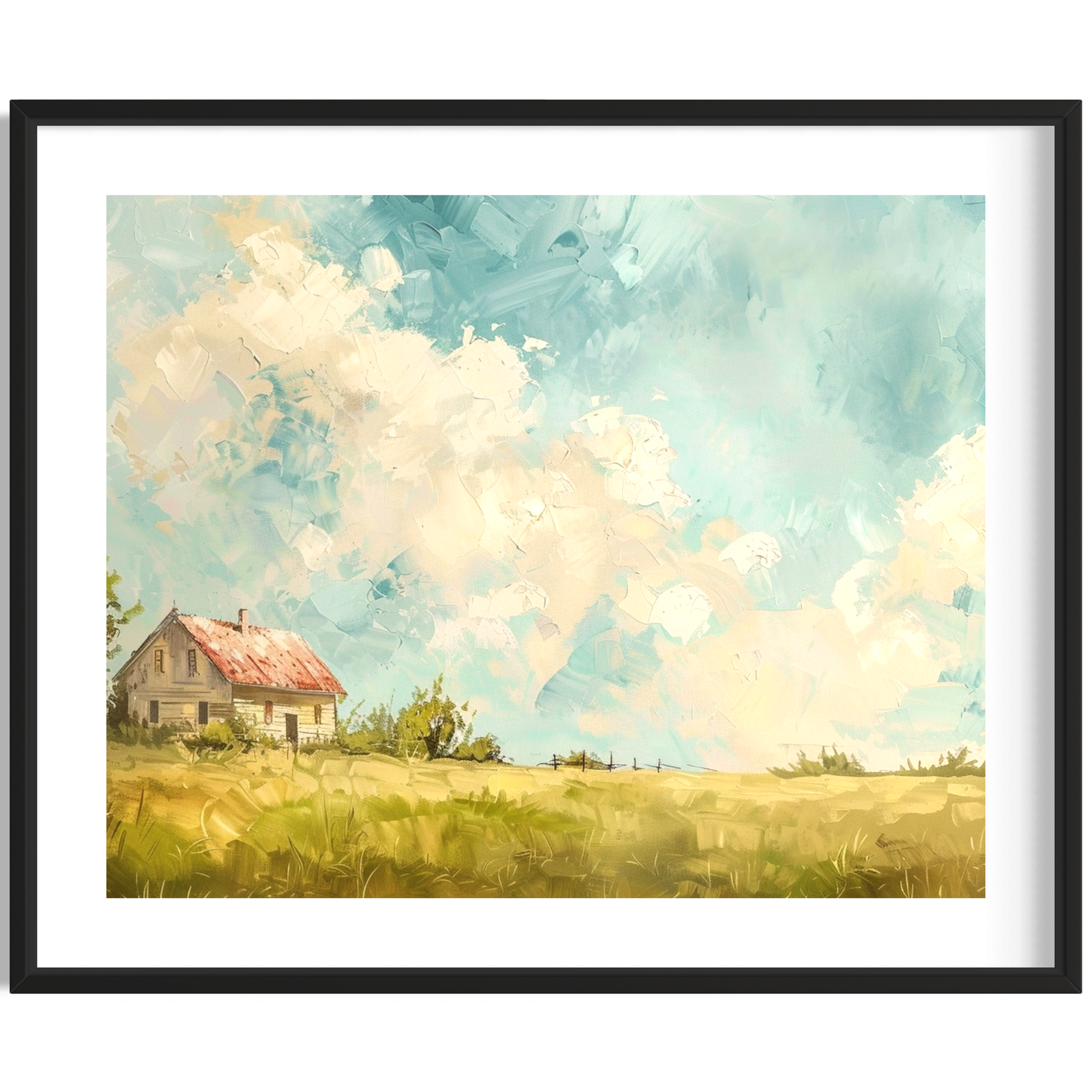 farm landscape