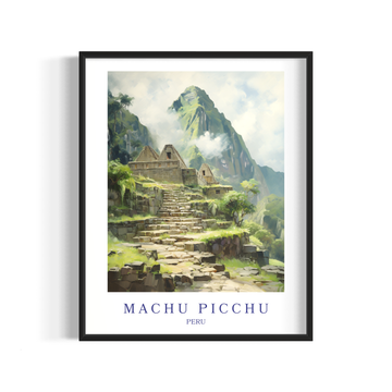 machu picchu