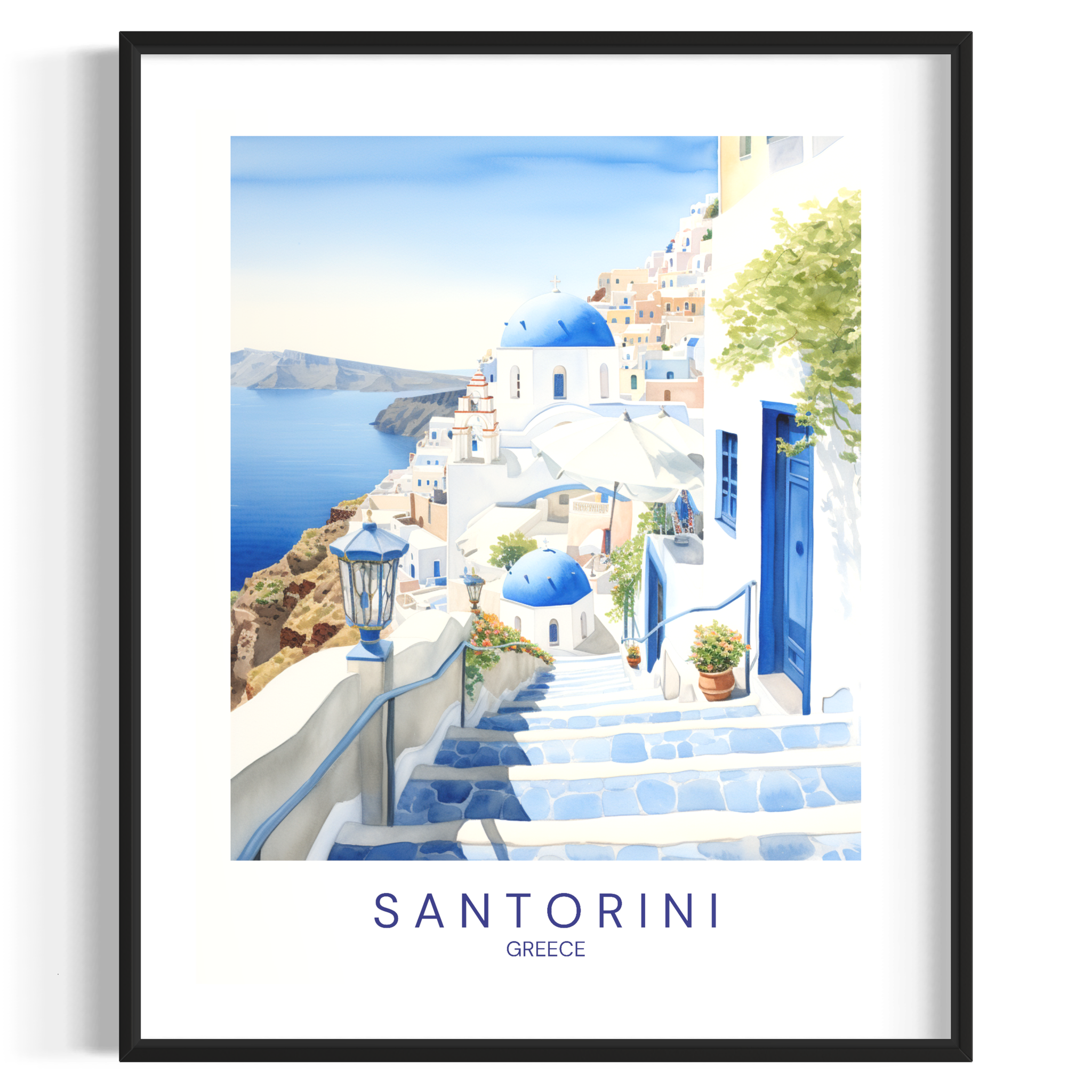 santorini