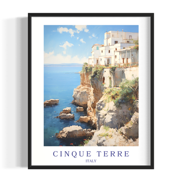 cinque terre coast