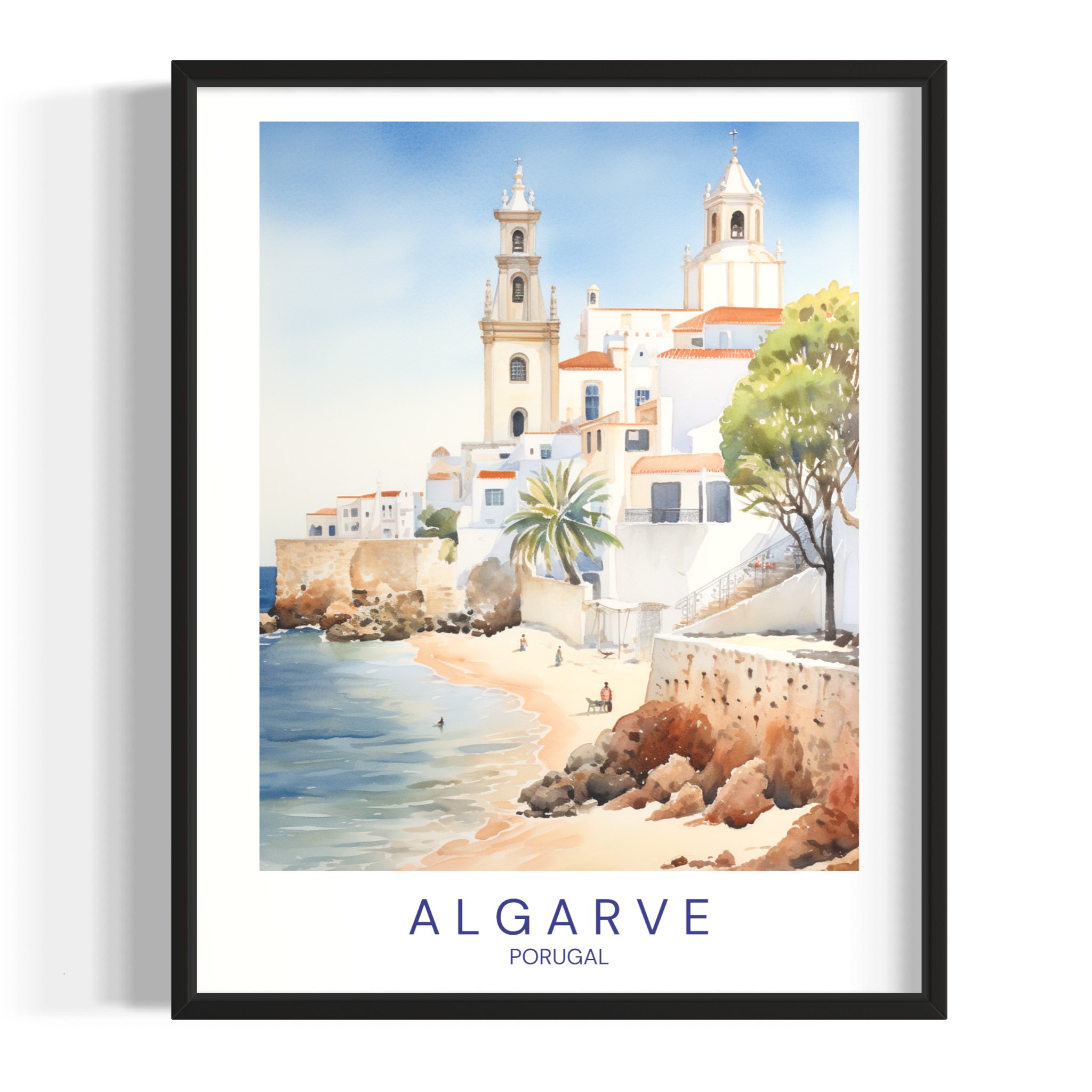 algarve