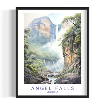 angel falls