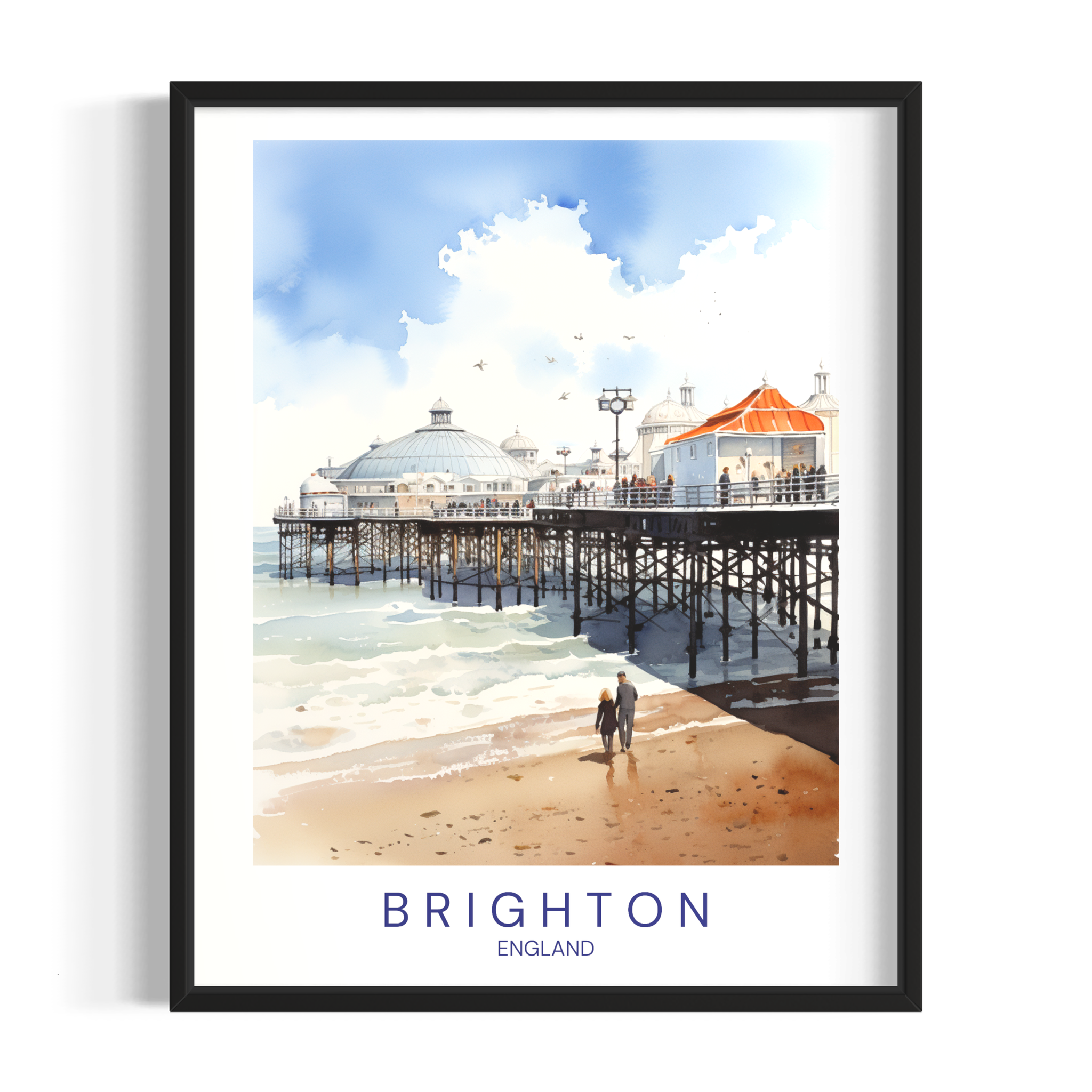 brighton england