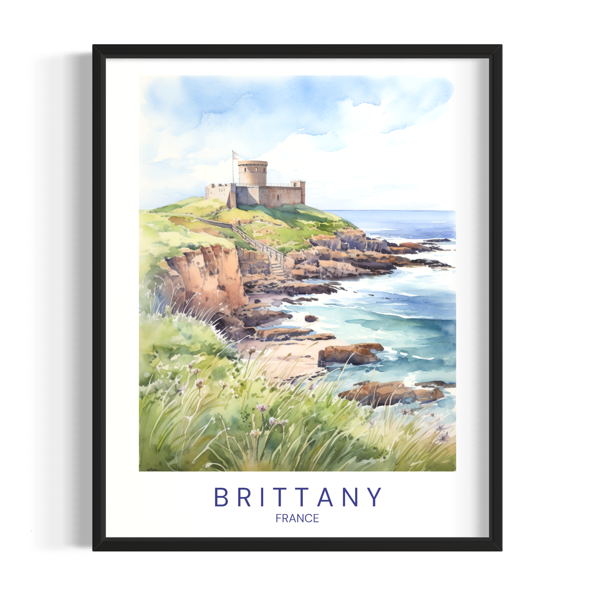 brittany france