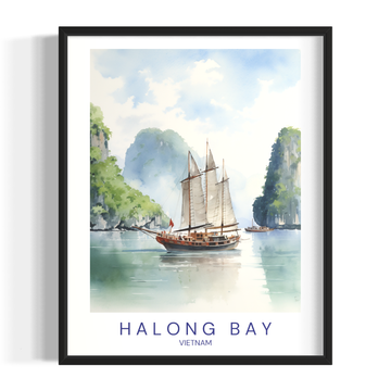 ha long bay vietnam