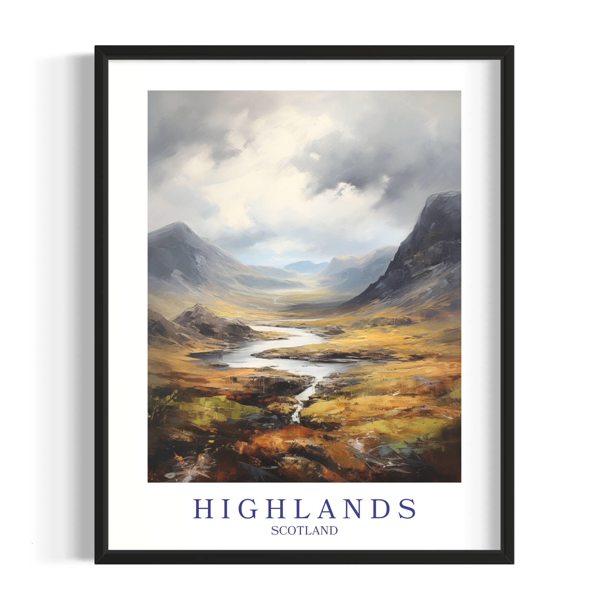 highlands scotland