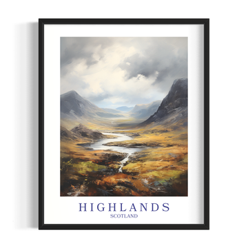 highlands scotland