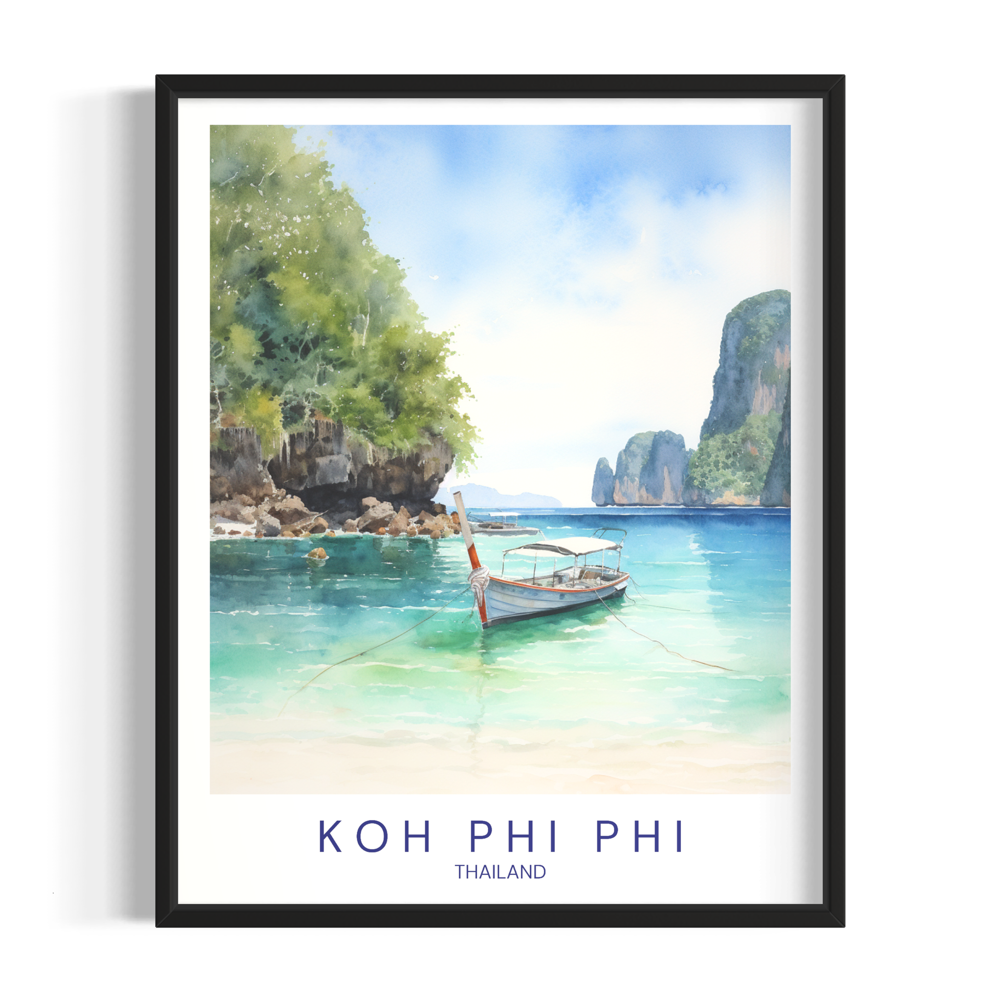 koh phi phi thailand